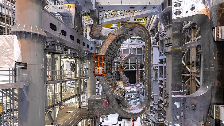 Jacobs to design remotely-operated tools for ITER