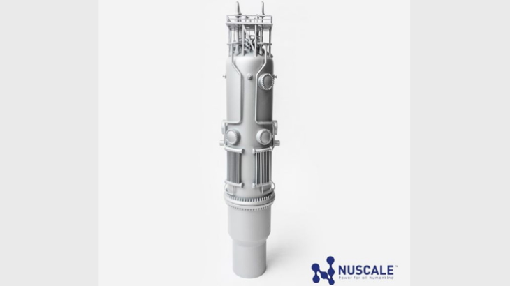 NuScale, ORNL to assess SMR use by industry