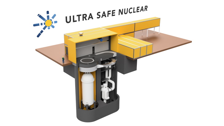 Agreements for microreactor deployment in Finland and further afield