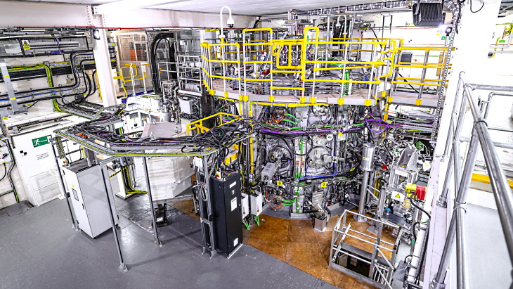 UKAEA sets out fusion strategy for coming years