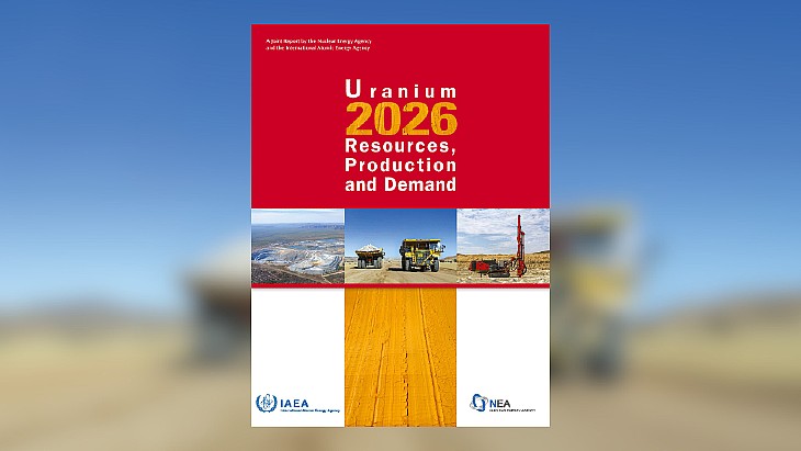 Red Book confident on uranium resources to meet future growth