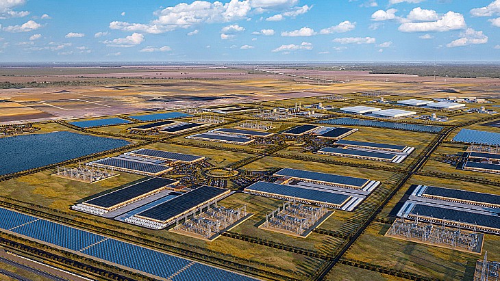 NRC accepts Fermi America's partial licence application