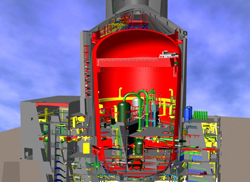 Westinghouse awards AP1000 containment vessel contract - World Nuclear News