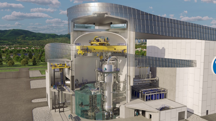 Westinghouse, Google aim to speed up reactor construction with AI