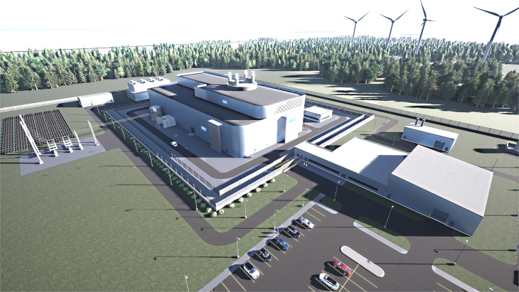 ARC partners with INL for SMR deployment