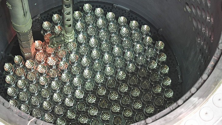 Pilot operation of accident-tolerant fuel completed