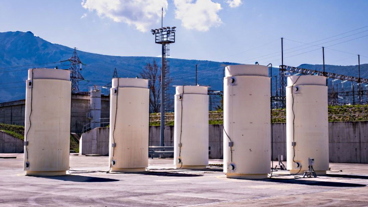 Expansion of Garoña used fuel store approved