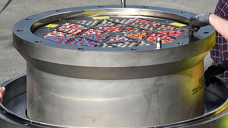 Antares, BWXT in TRISO fuel procurement deal