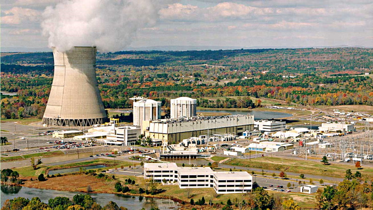Arkansas to consider nuclear new-build