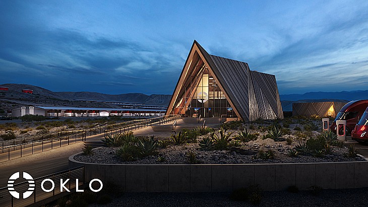 Licensing of Oklo pilot reactor facilities advances