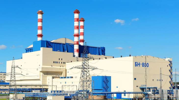 Ultrasonic monitoring system tested for BN-800 reactor core
