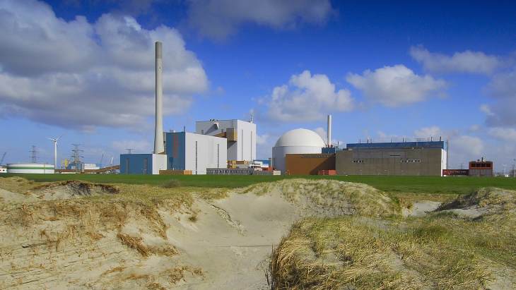 Netherlands aims to extend operation of Borssele plant
