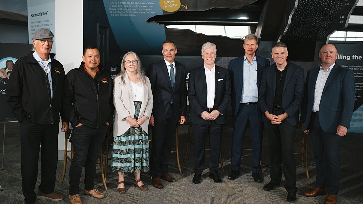 Bruce 6 to get new isotope production system