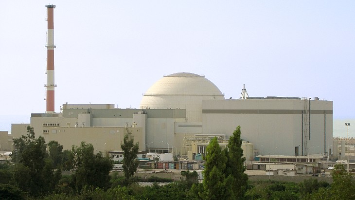 Rosatom staff begin returning to Iran's Bushehr nuclear plant