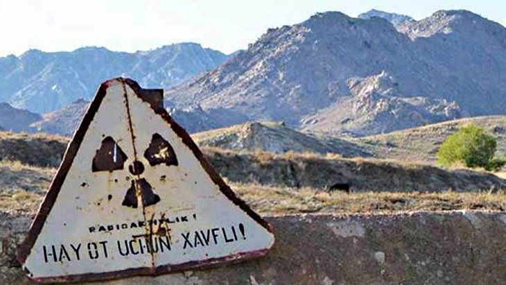 Revised plan for clean-up of Central Asian uranium legacy sites