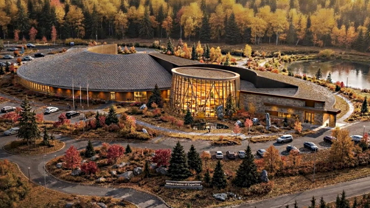 NWMO reveals design for Centre of Expertise