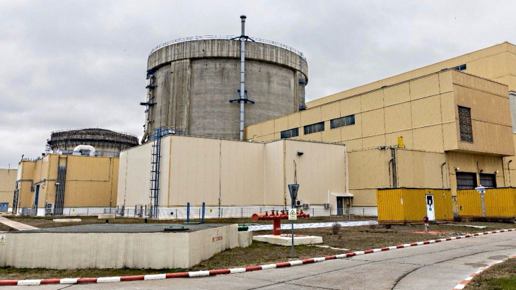 Cernavoda units remain shut down due to Danube water levels - World ...