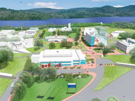 Stakeholders show interest in Canadian small reactor plans - World ...