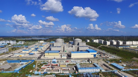 China's Changjiang 1 enters commercial operation - World Nuclear News