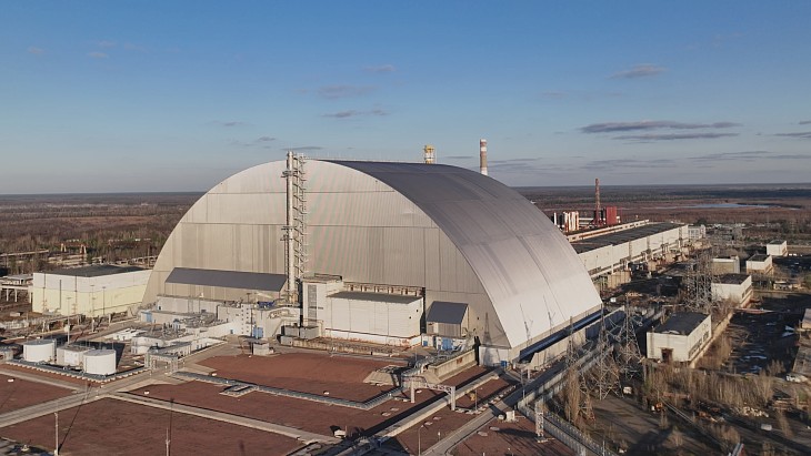 Chernobyl at 40: The decommissioning challenge