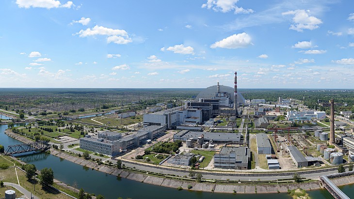 Chernobyl looking to develop tourism post-war