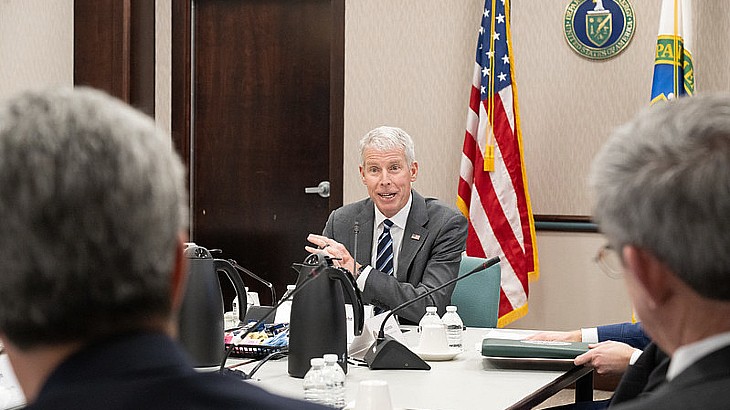 US Administration's initial proposal sees cuts to nuclear energy budget