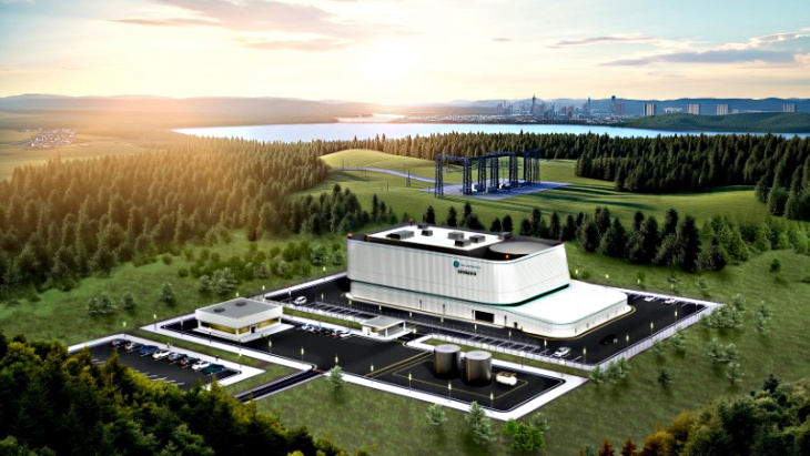 First construction permit issued for BWRX-300 SMR in the US