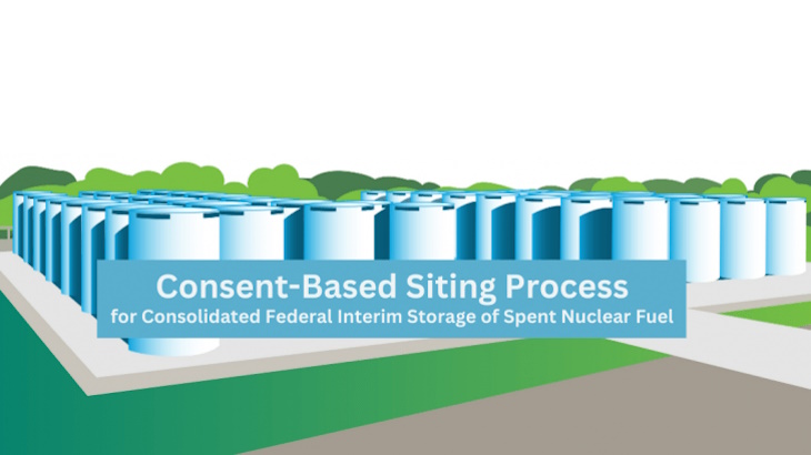 US DOE announces USD26 million to support consent-based siting process