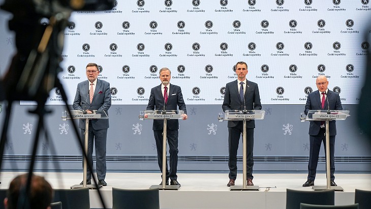 Czech state takes 80% stake in new nuclear project
