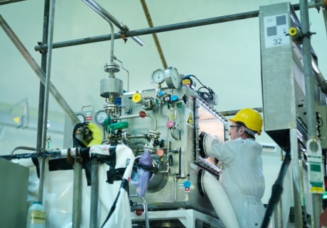 Coolant removed from Dounreay Fast Reactor - World Nuclear News