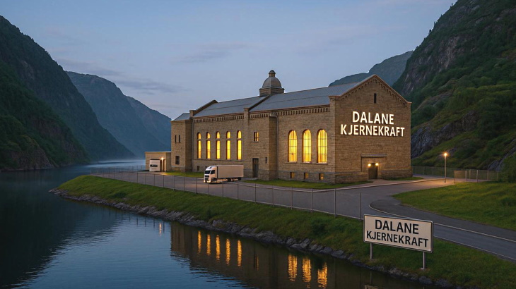 Proposal submitted for SMR power plant in Lund