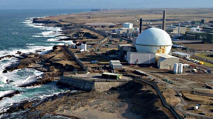 Study considers impacts of nuclear decommissioning in Scotland