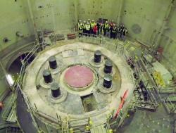 Dounreay raffinate prepared for disposal - World Nuclear News