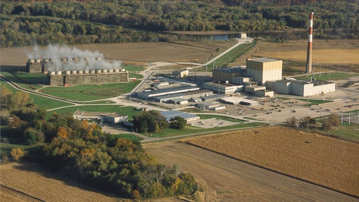 US Department of Energy closes loan for Duane Arnold restart