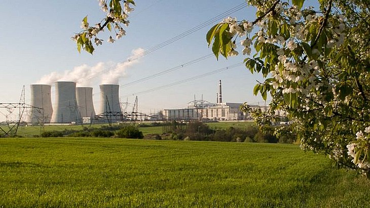 KHNP says EC has dropped foreign subsidy probe into Czech project