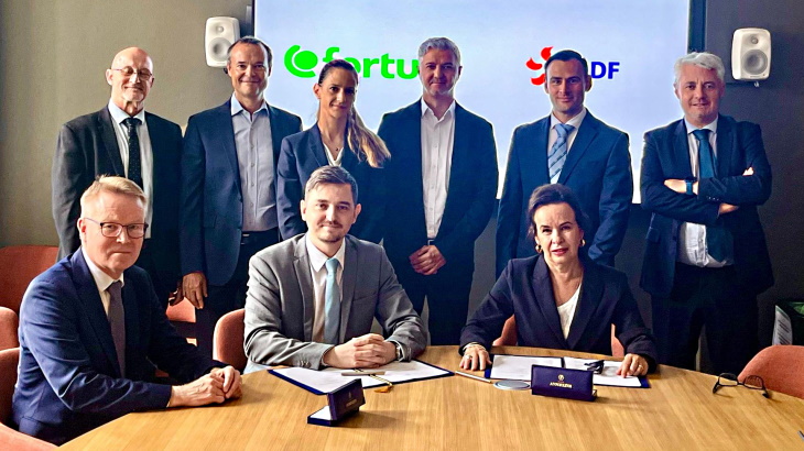 Fortum, EDF deepen cooperation on new-build projects