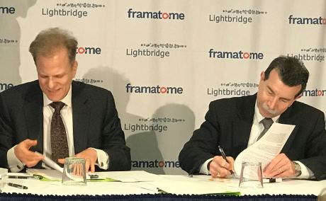 Enfission JV to commercialise Lightbridge metallic fuel - World Nuclear ...