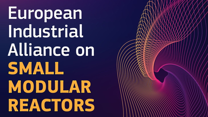 European SMR Industrial Alliance sets out action plan