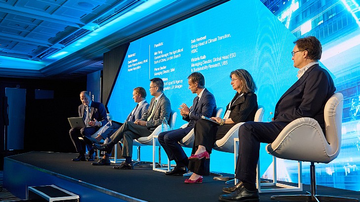 'Difficult to overstate demand from institutional investors' for nuclear