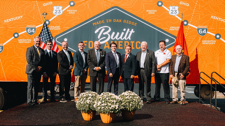 Centrus ships first centrifuge for Piketon plant expansion