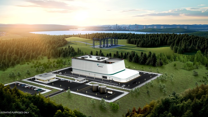 TVA submits first US BWRX-300 construction application