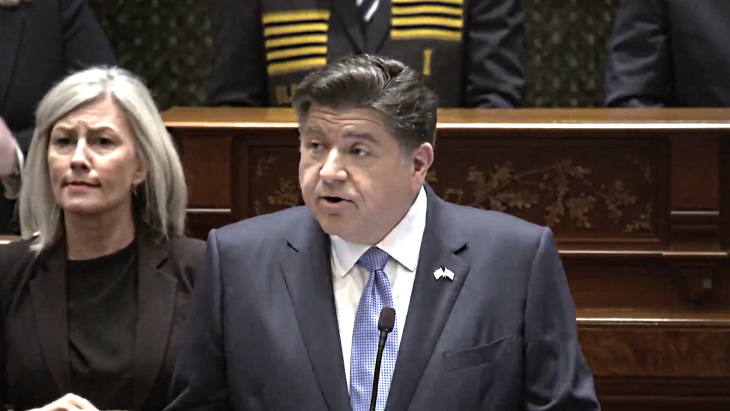 Illinois governor aims to speed up nuclear new-build