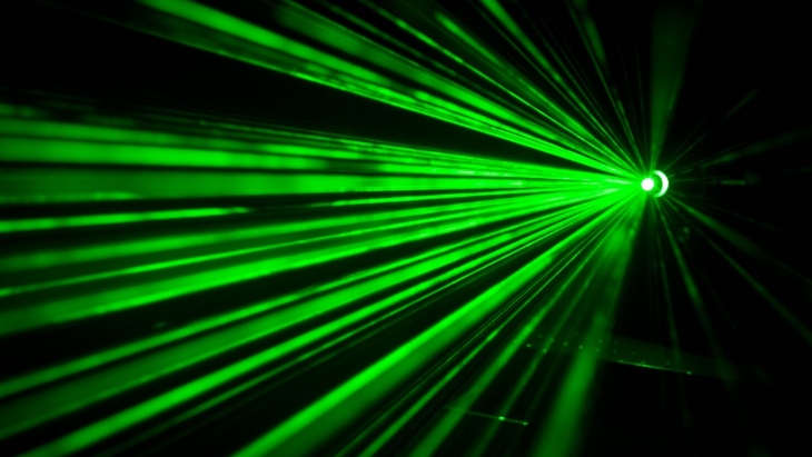 Pivotal laser enrichment demonstration testing under way