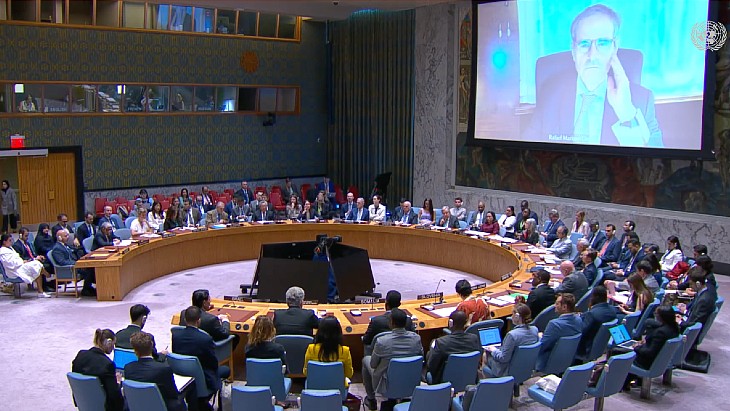 IAEA warns nuclear non-proliferation regime 'is on the line'