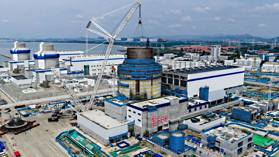 Tripling of nuclear capacity is achievable, says World Nuclear Association