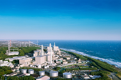 Hamaoka 4 seeks restart approval - World Nuclear News