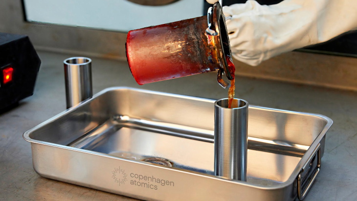 Research aims to bring MSRs closer to commercialisation