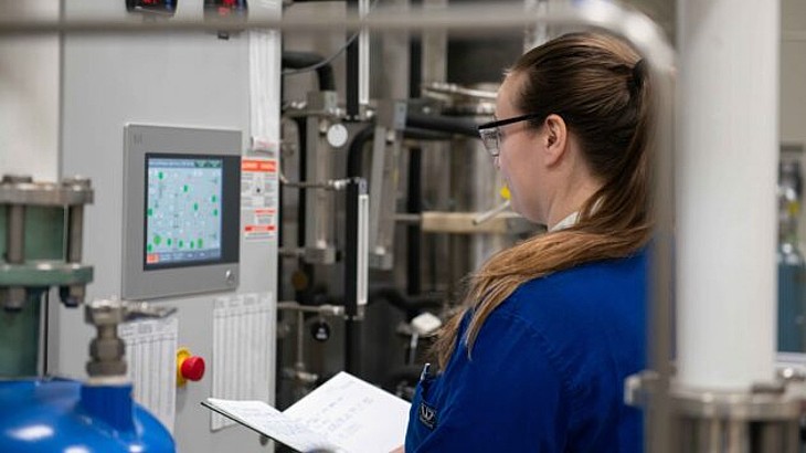 Canadian partnership to support heavy water industry