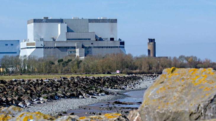 EDF gets go-ahead for Hinkley Point B decommissioning