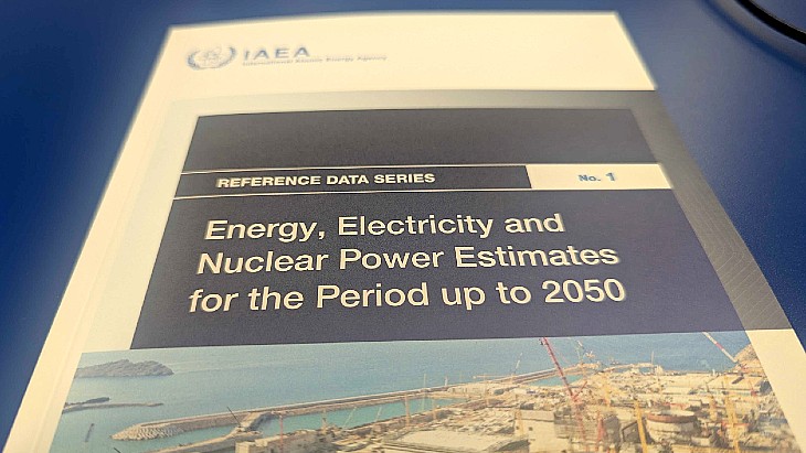IAEA increases nuclear growth projections